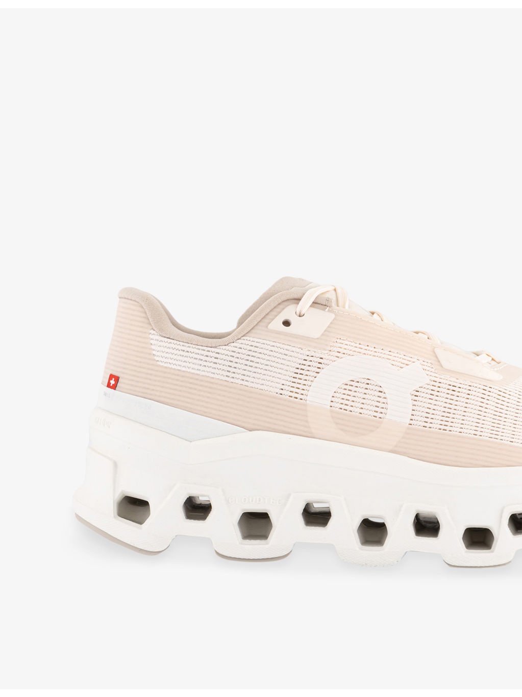 Cloudmonster Void Mesh Low-Top Trainers - 5