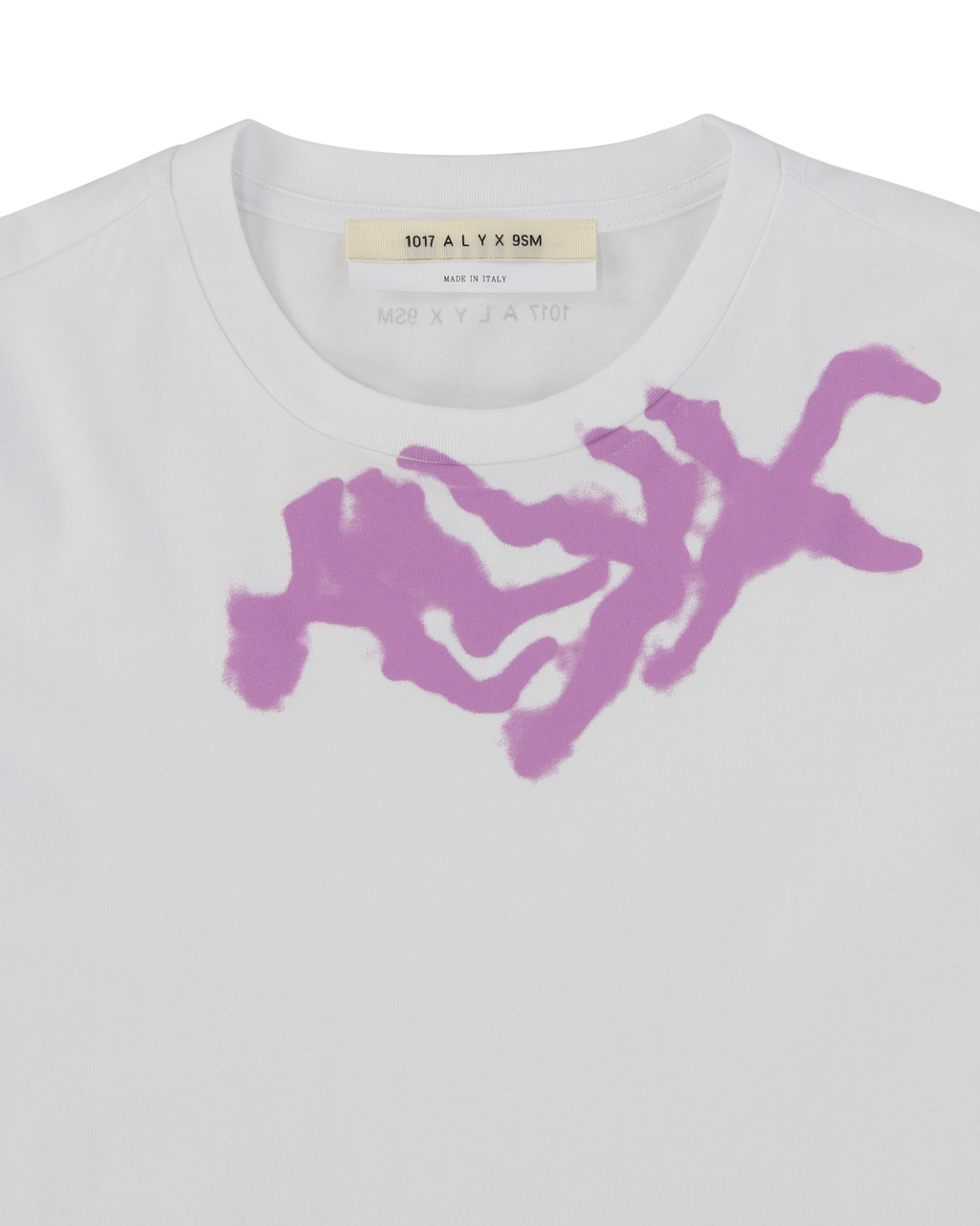 SPRAY LOGO TEE - 4