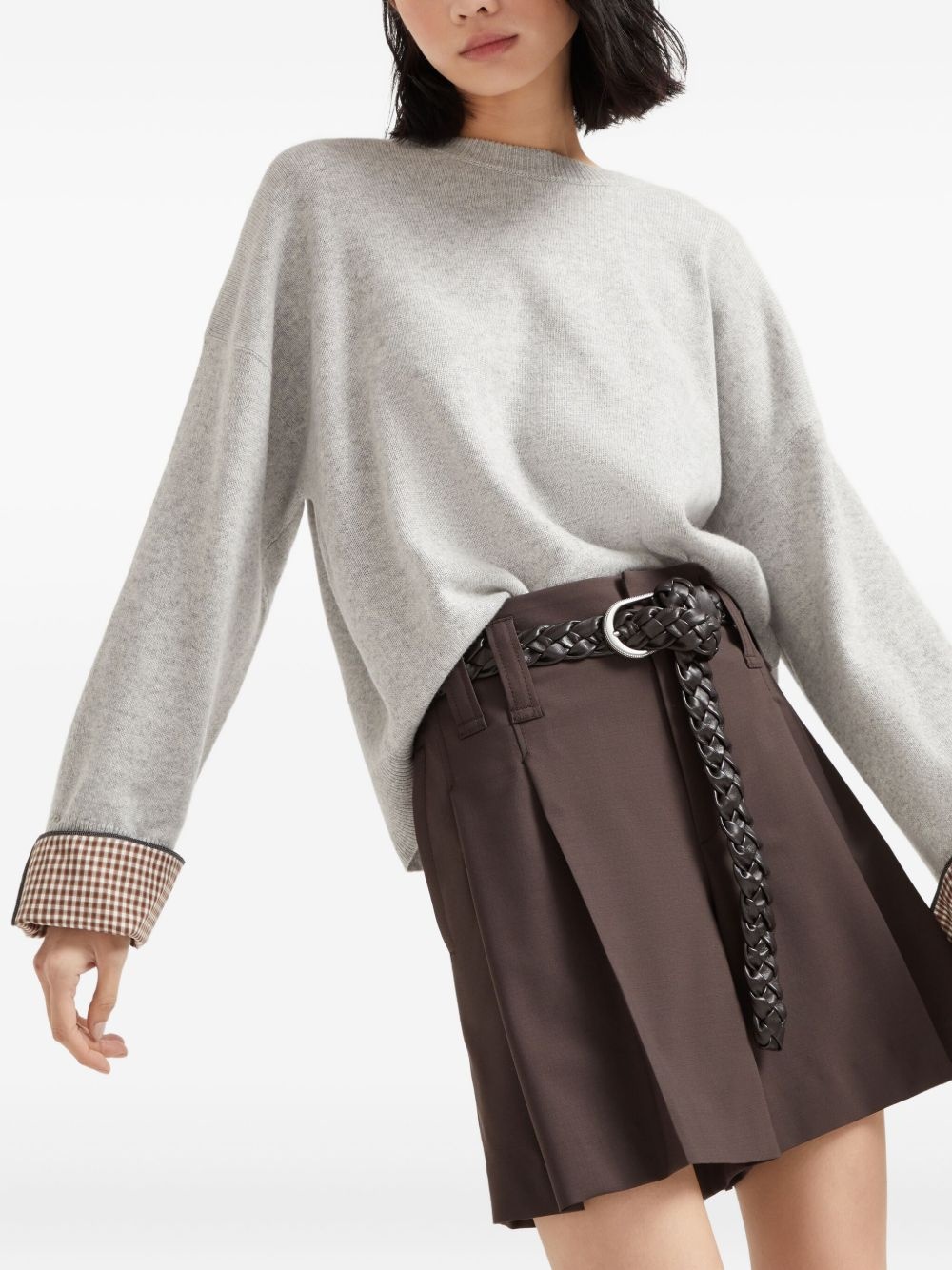 cashmere jumper - 5