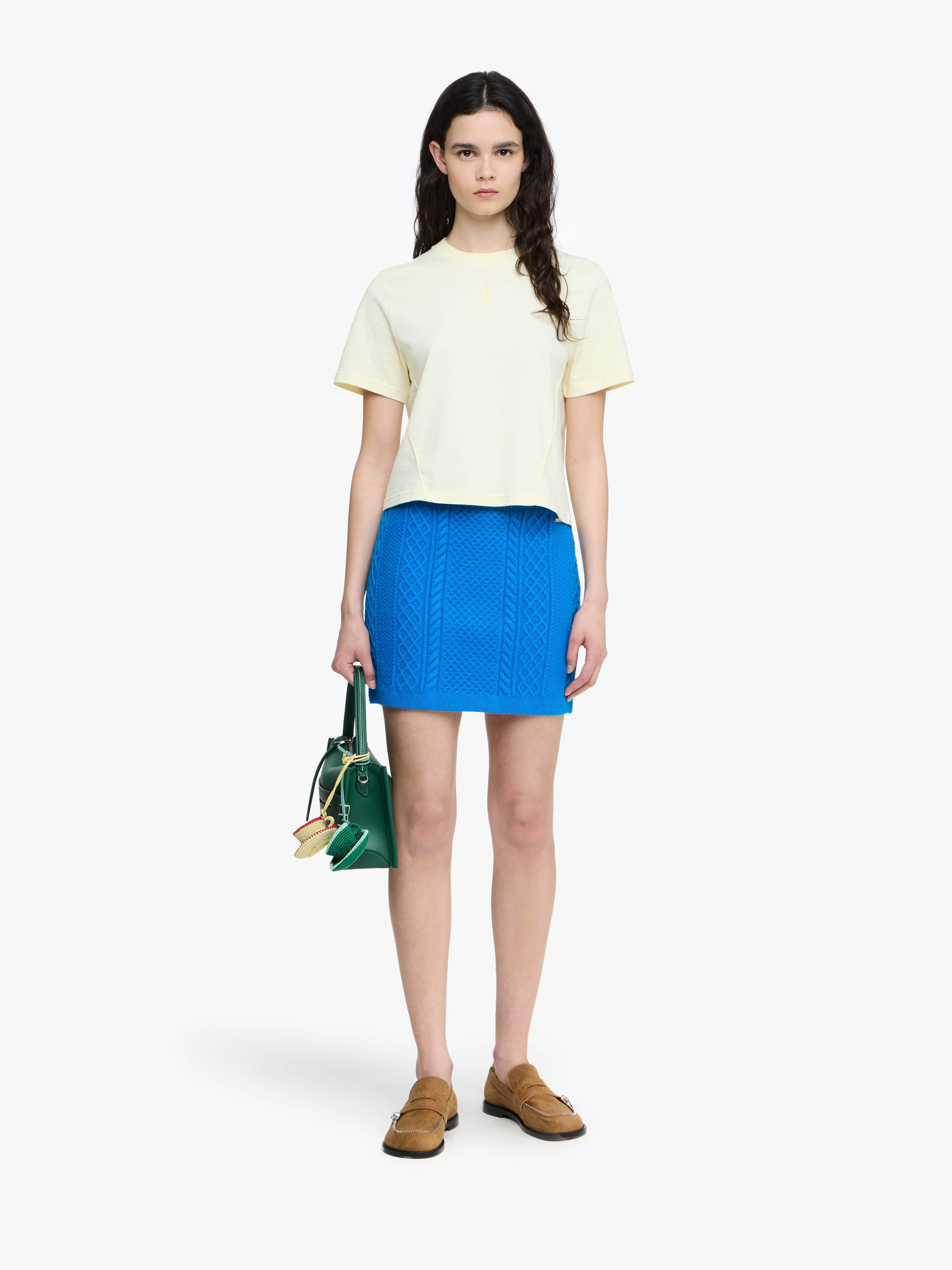 SUEDE BIKER MOCCASIN - 5