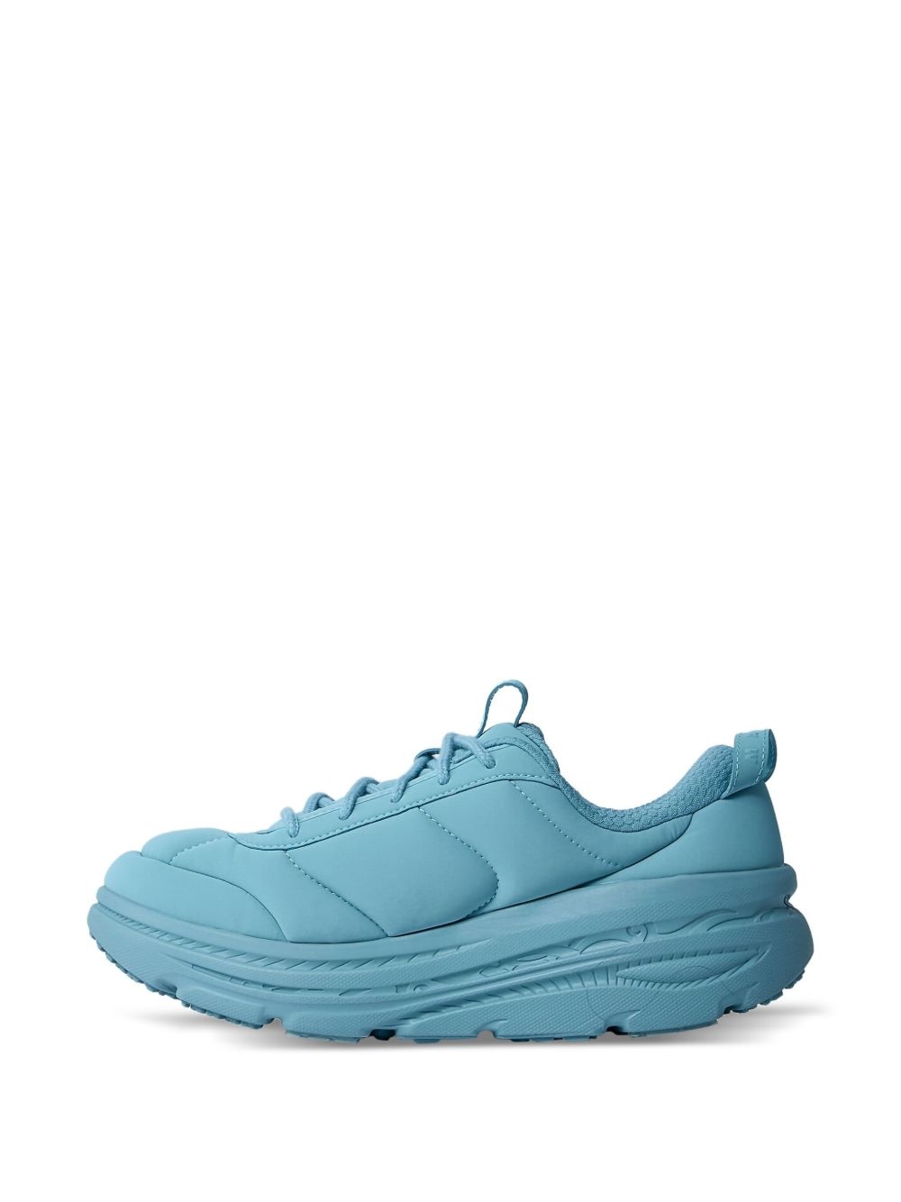 Bondi padded lace-up sneakers - 3