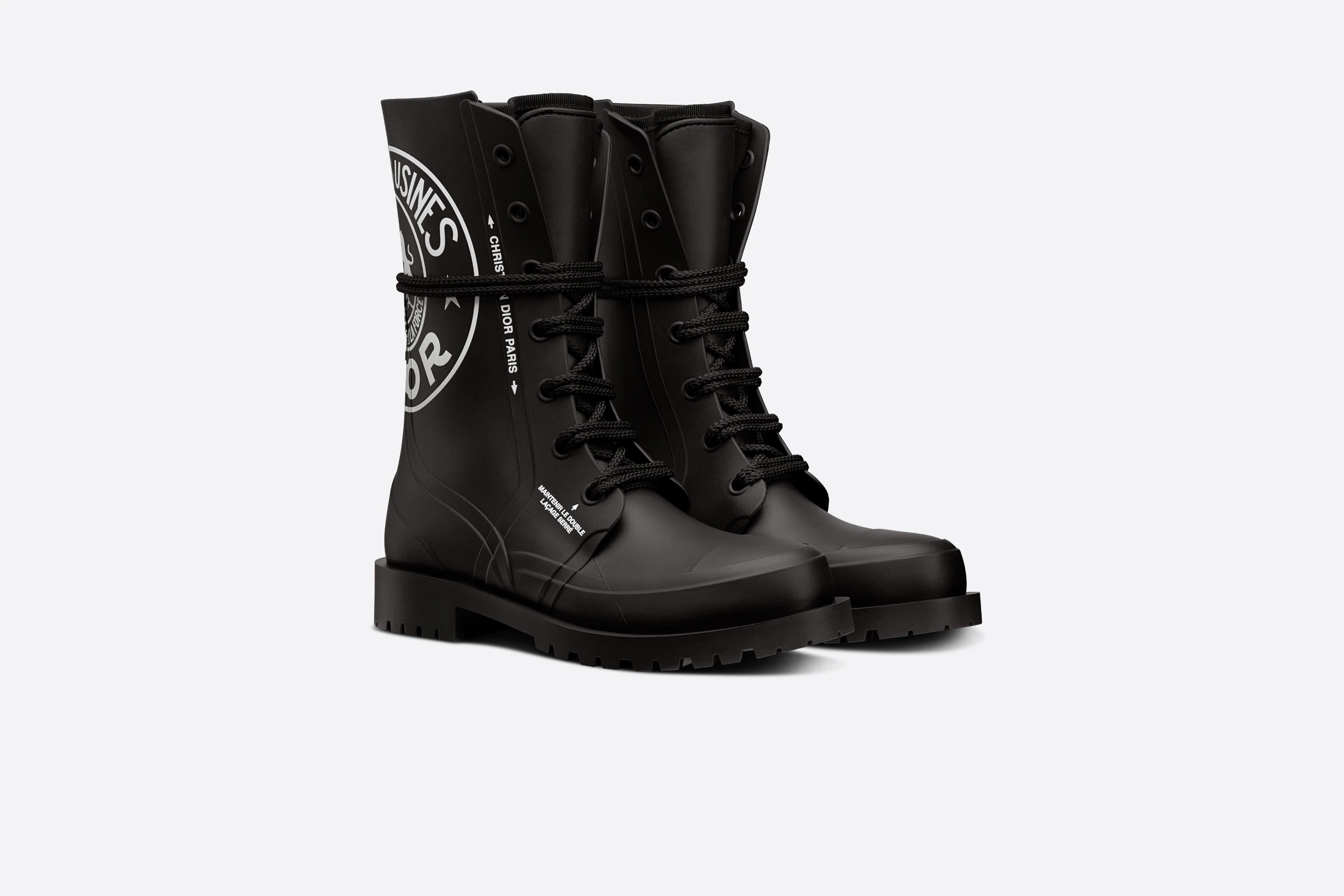 Diorcamp Ankle Boot - 2