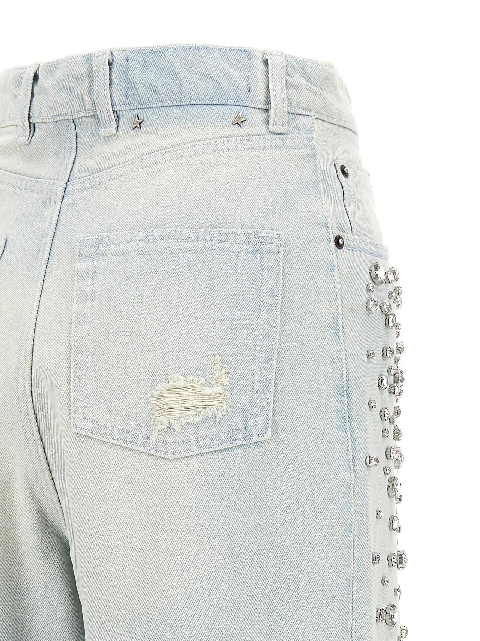 Kim Jeans Light Blue - 4
