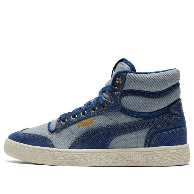 PUMA Ralph Sampson Mid 'Dark Denim' 387588-01 1