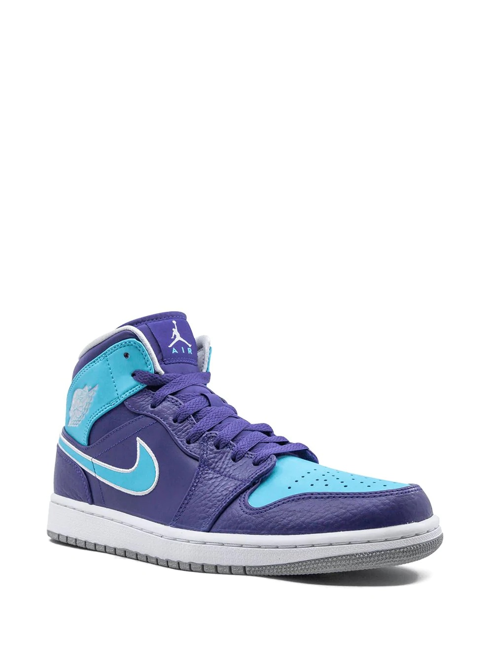 Air Jordan 1 Mid Hornets - 2