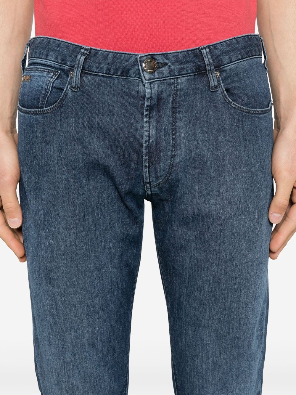 slim-fit jeans - 5