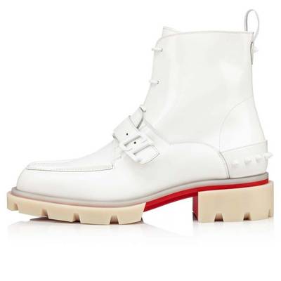 Christian Louboutin Our Georges B BIANCO outlook