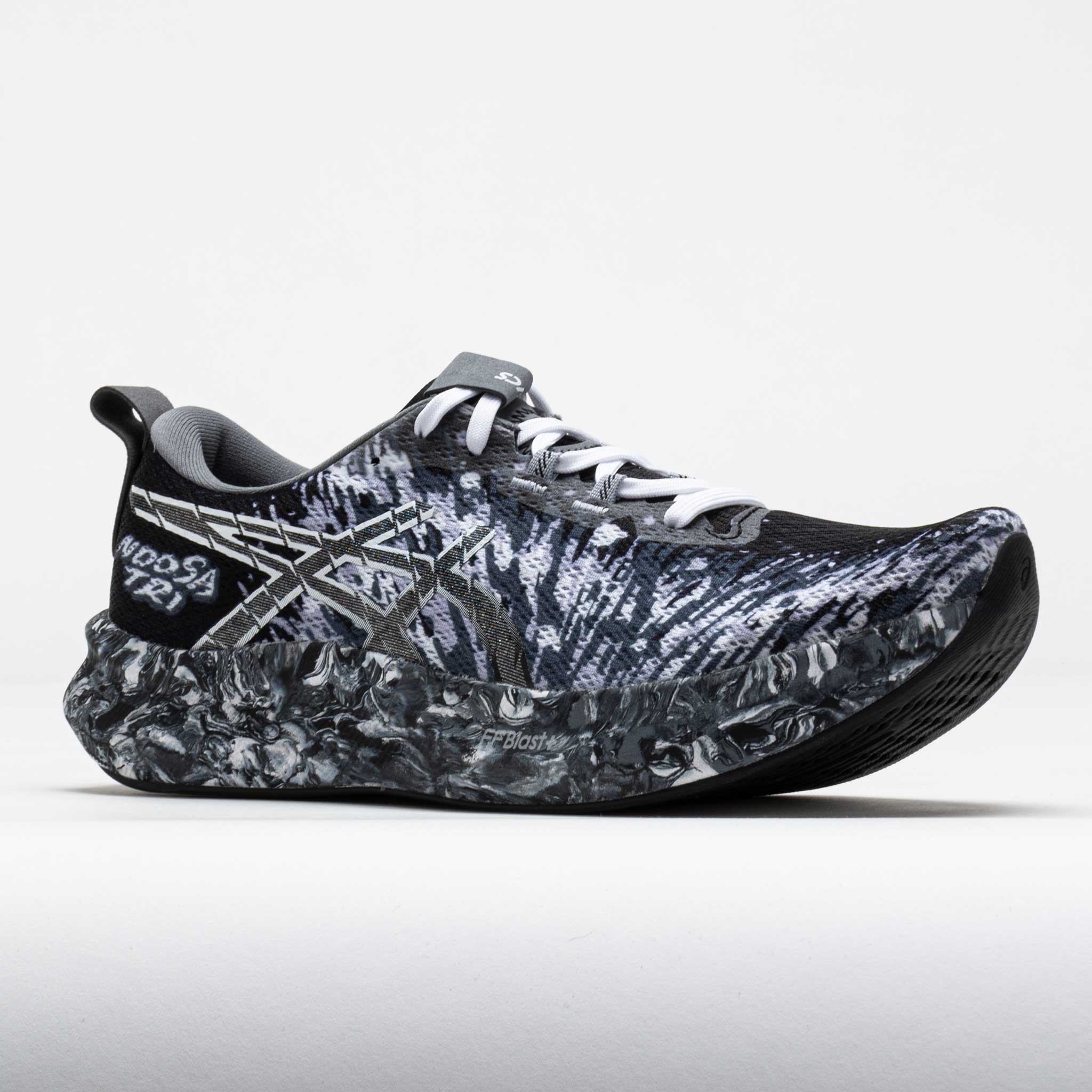 ASICS Noosa Tri 16 Women's Black/White - 5