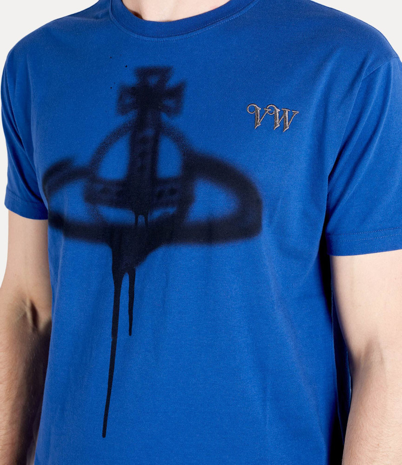 SPRAY ORB CLASSIC T-SHIRT 7