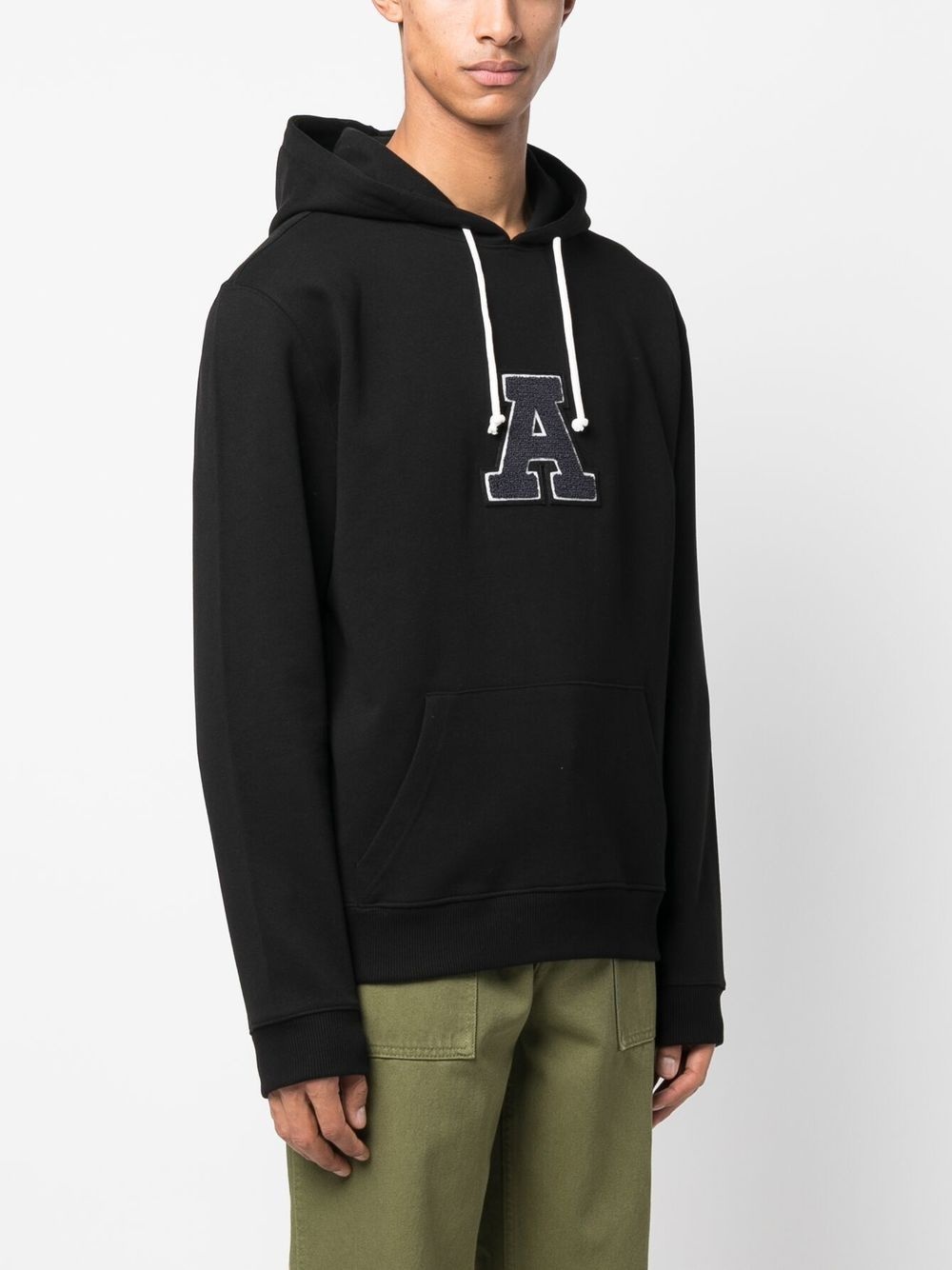 Catch organic cotton hoodie - 3