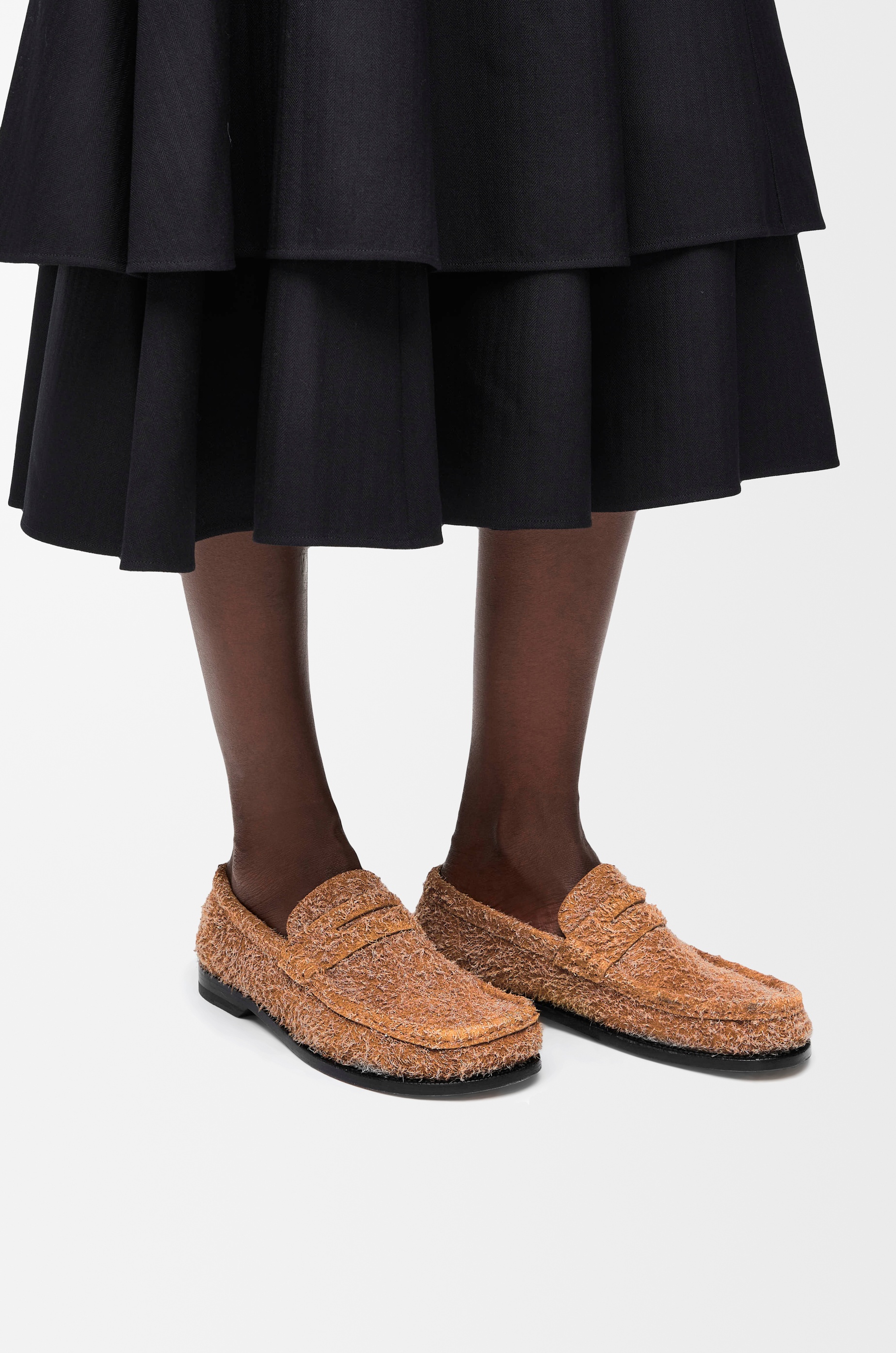 Campo loafer in brushed suede - 2