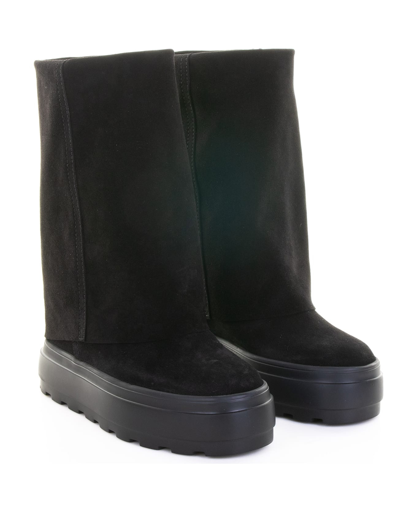 Casadei Boots Black - 2