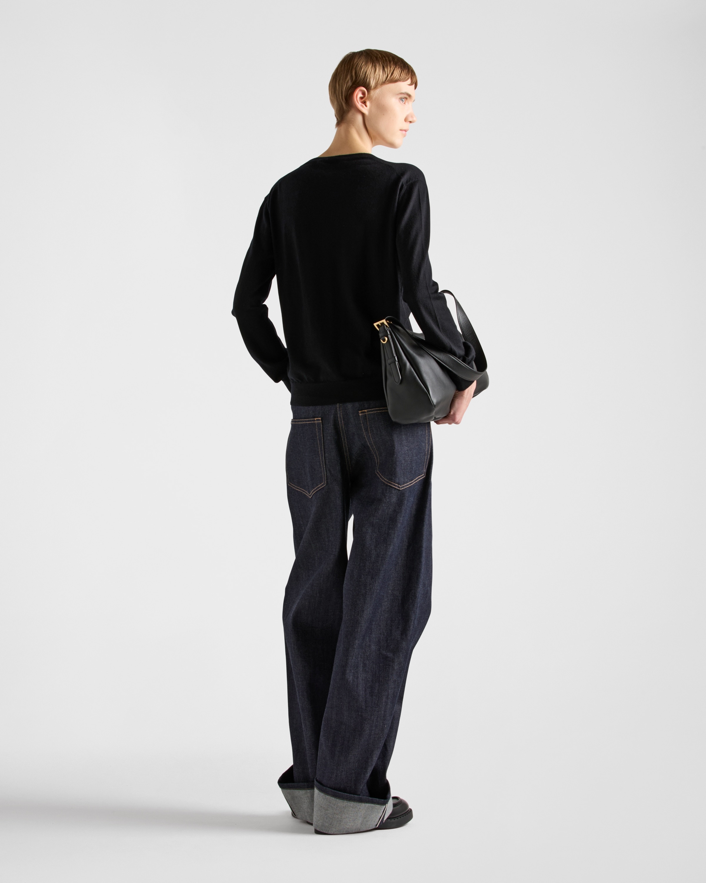 Cashmere cardigan - 5