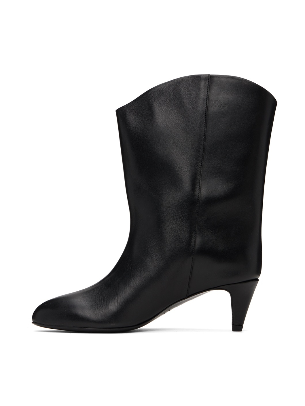 Black Osage Boots - 3