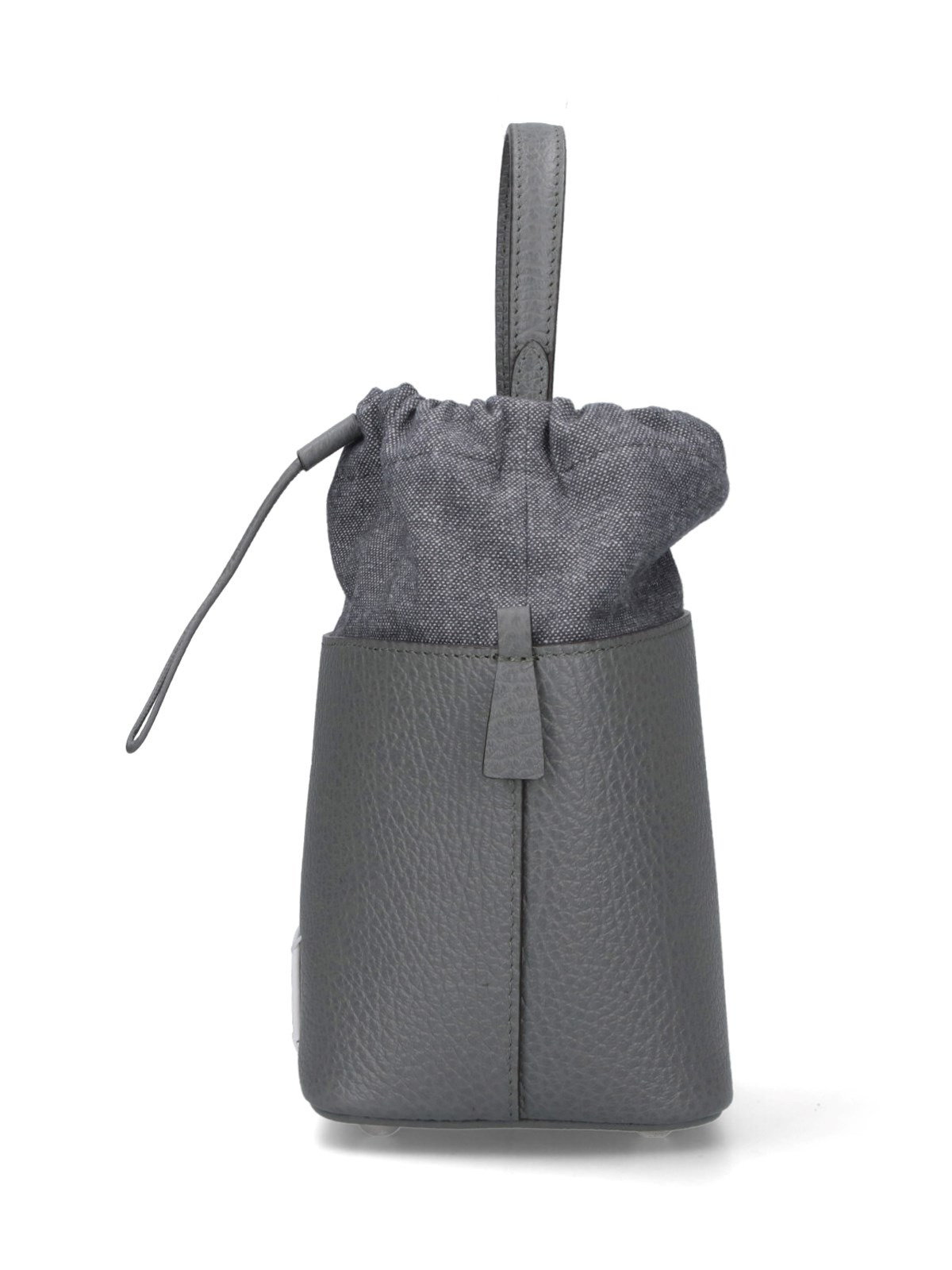 SMALL BUCKET BAG "5AC" - 5