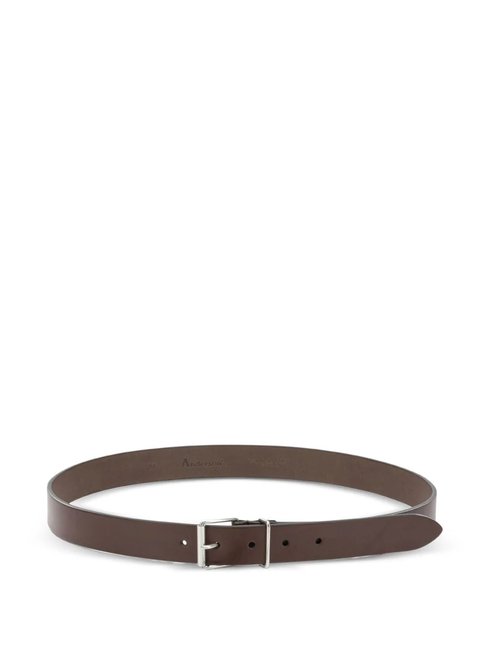 leather belt - 1