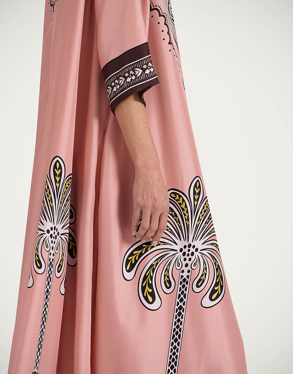 Muumuu Dress - 7