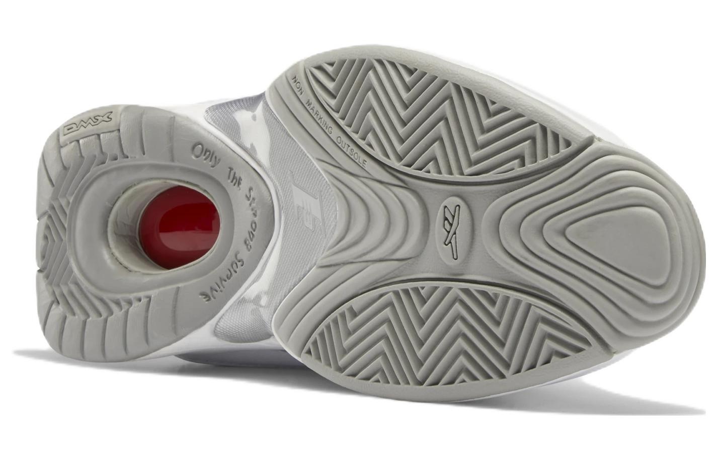 Reebok Packer Shoes x Answer 4 OG 'White Silver' GY4069 - 6