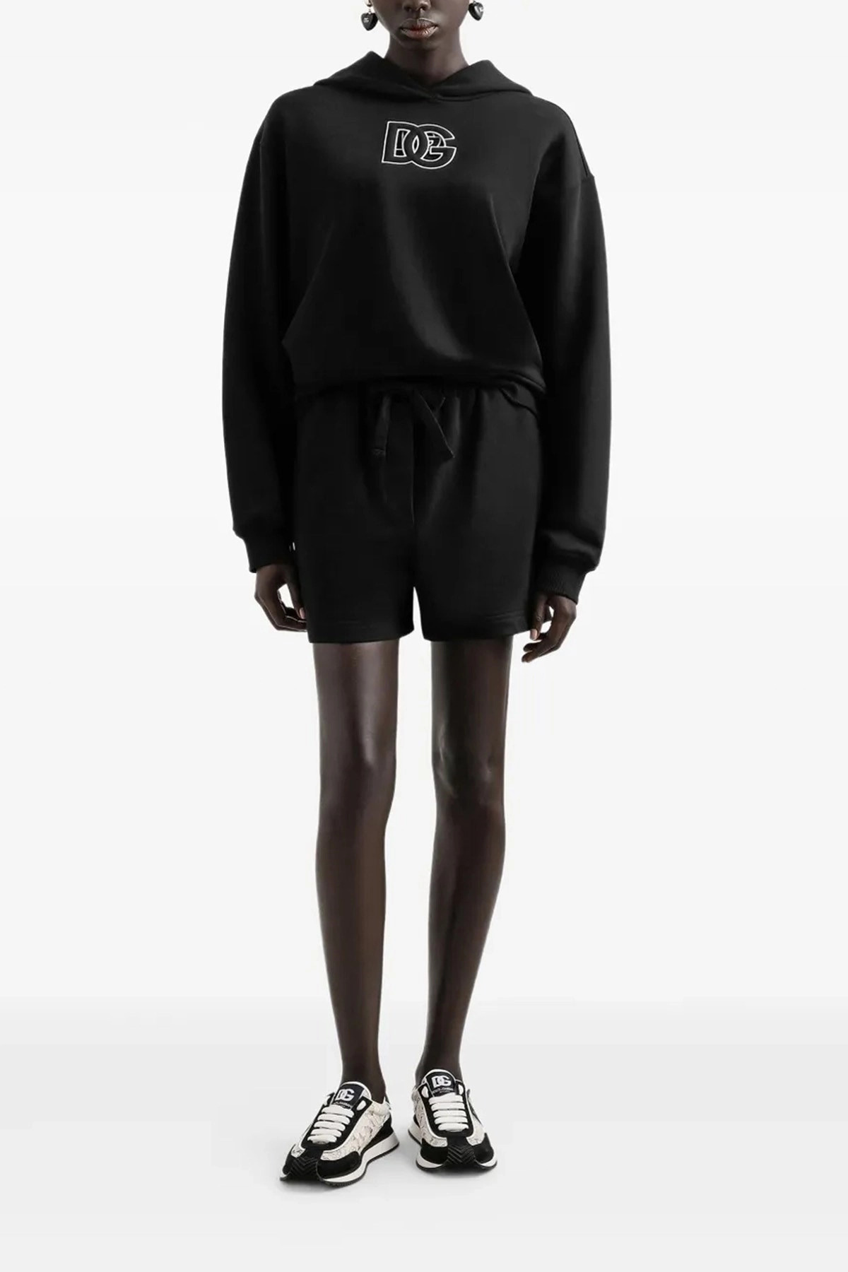Embroidery sweatshirt - 2