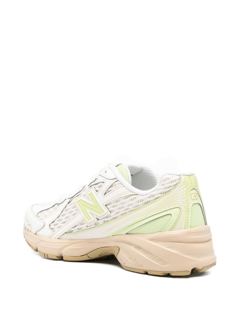 740 logo sneakers 3