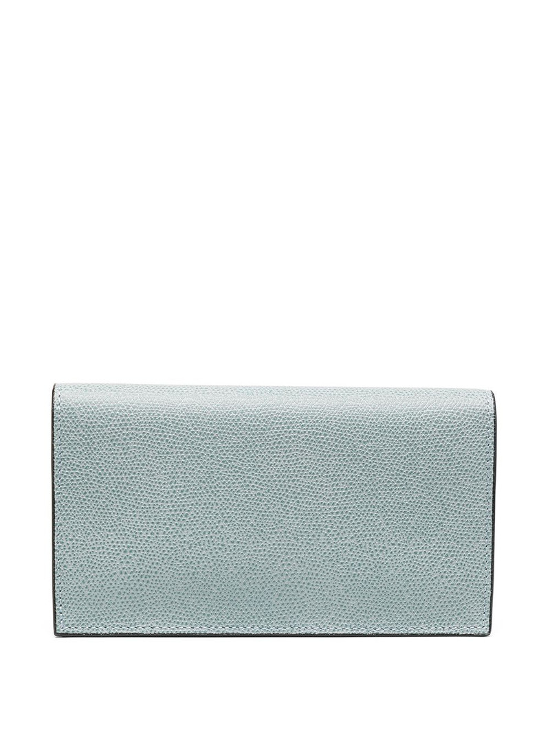 Valextra Brera continental wallet outlook