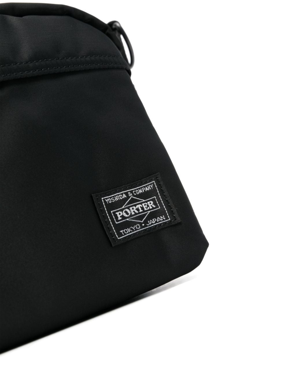 x Porter twill messenger bag - 4