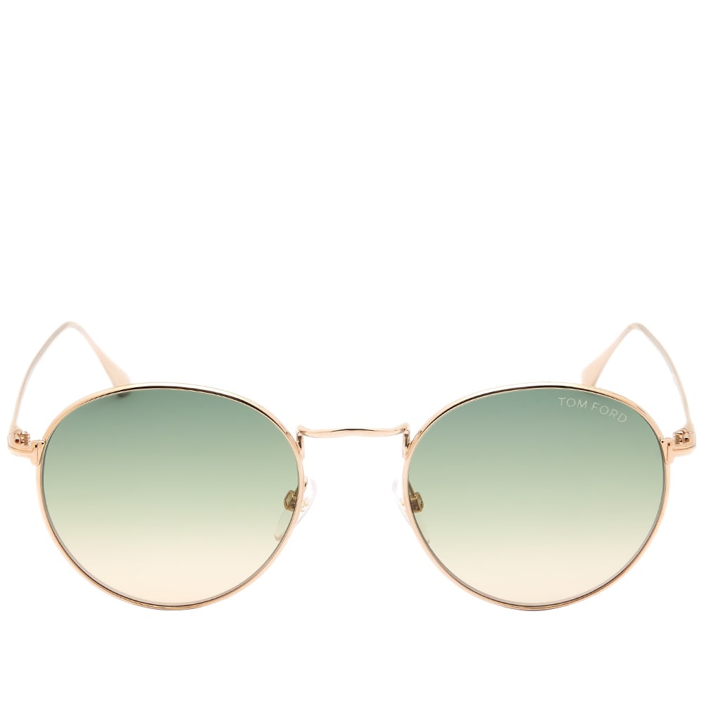 Tom Ford FT0649 Ryan-02 Sunglasses - 2