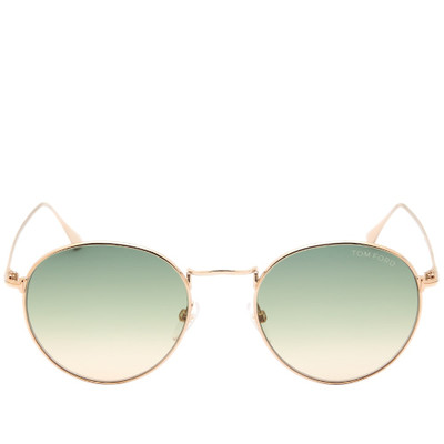 TOM FORD Tom Ford FT0649 Ryan-02 Sunglasses outlook