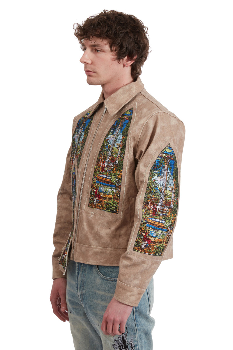 EDEN TRUCKER JACKET 4