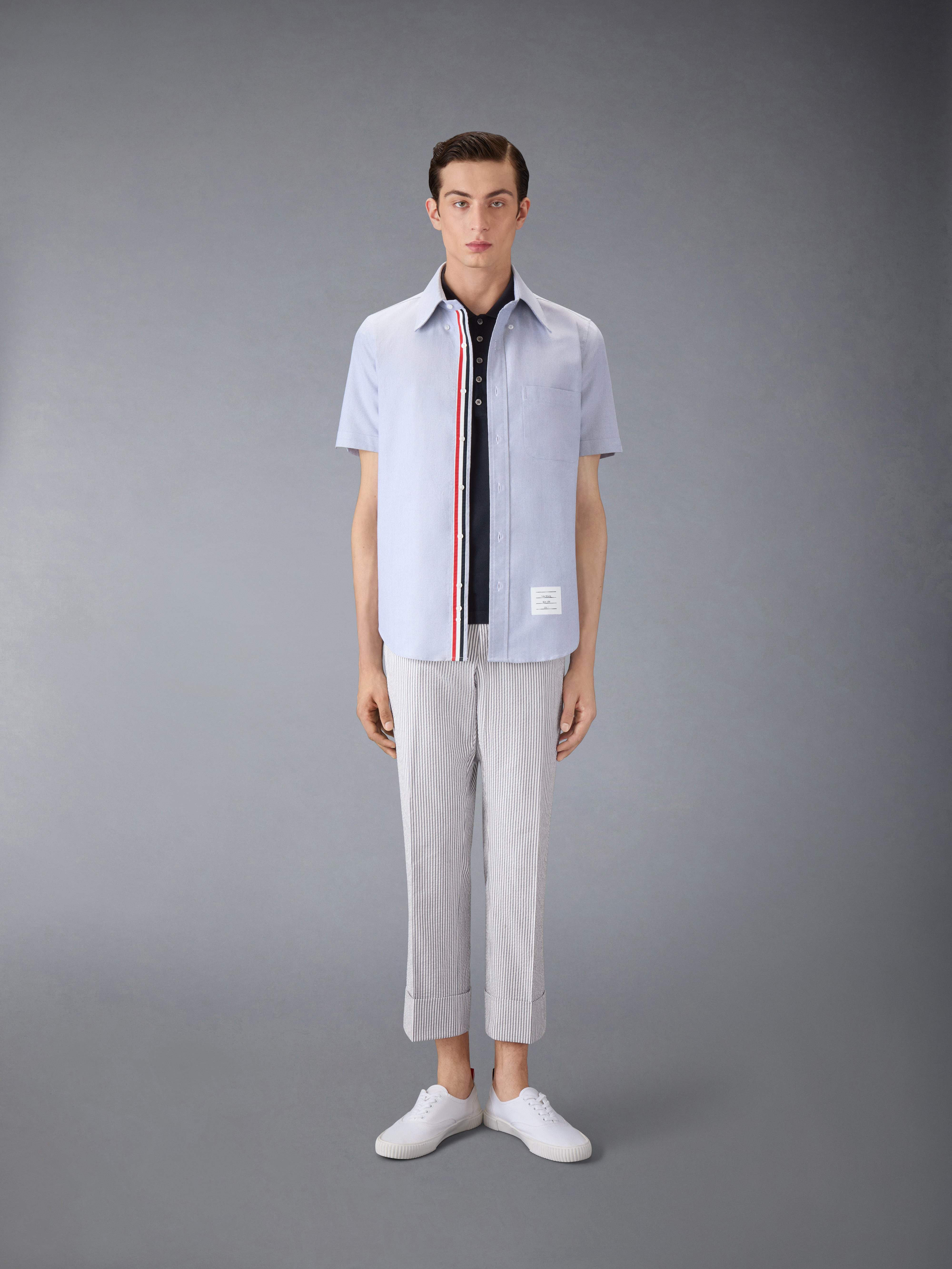 CLASSIC PIQUE 4-BAR POLO - 4