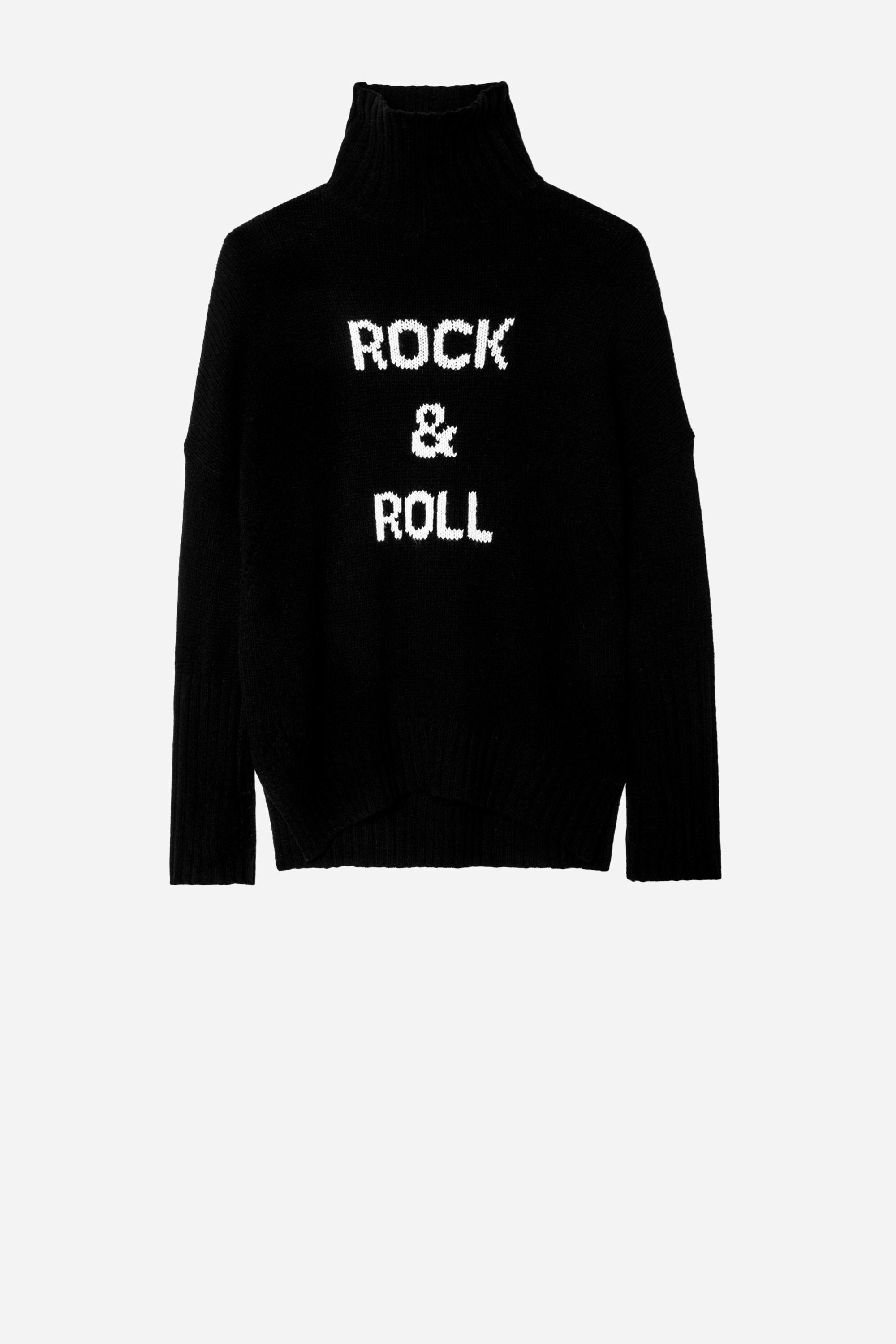 Alma Rock & Roll Sweater - 1