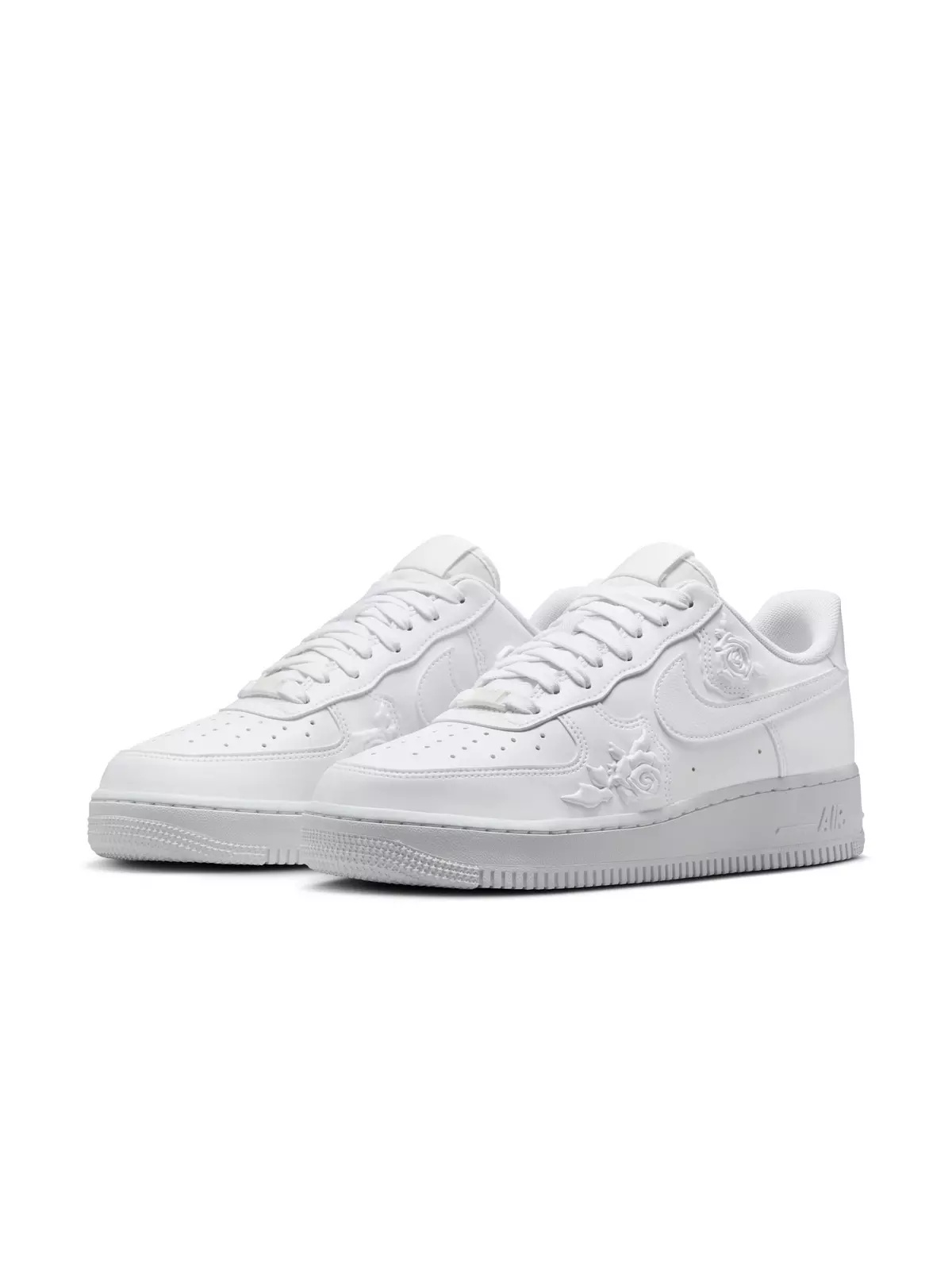 Air Force 1 '07 "White Roses" Women's Shoe - 3