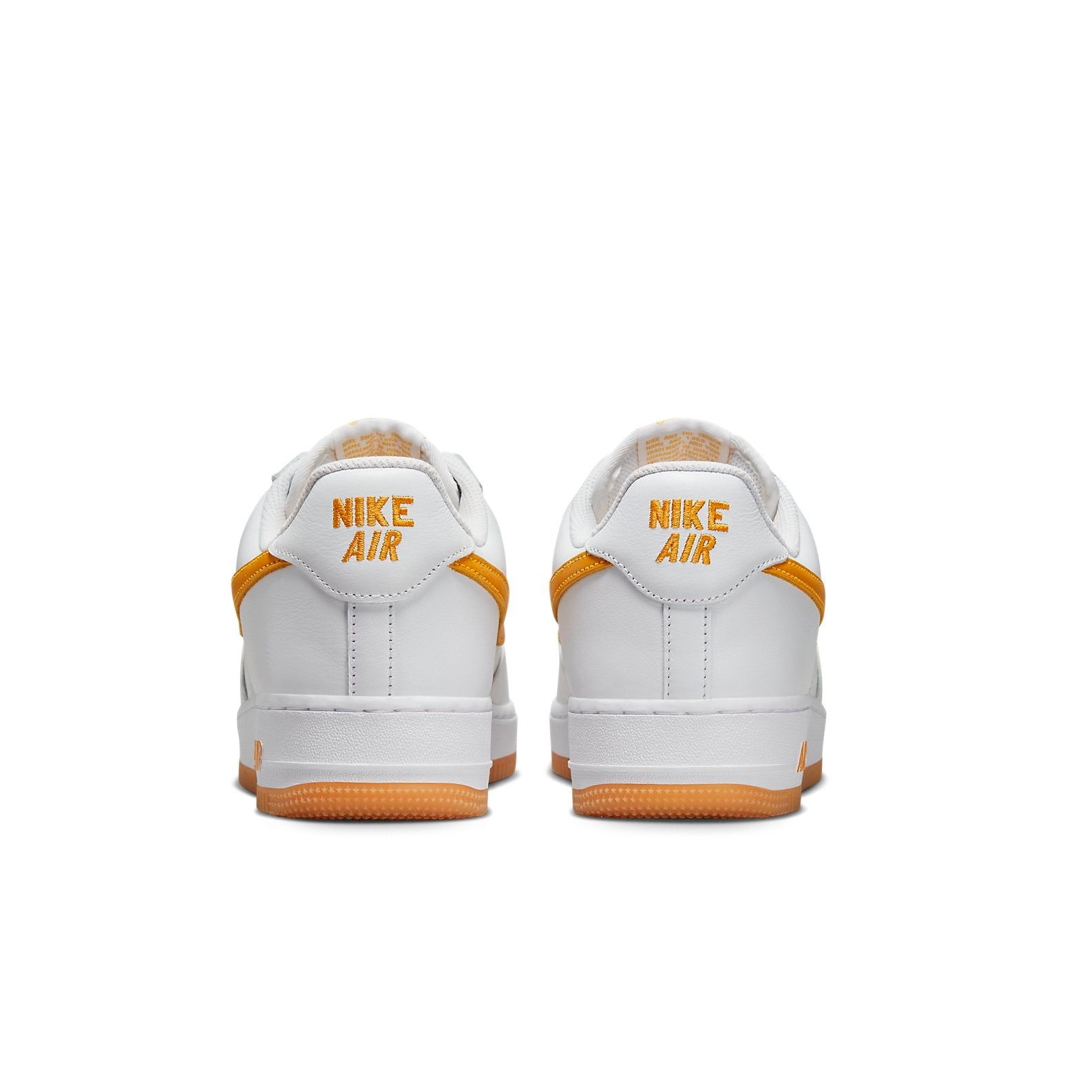 Nike Air Force 1 Low 'Waterproof University Gold' FD7039-100 - 6