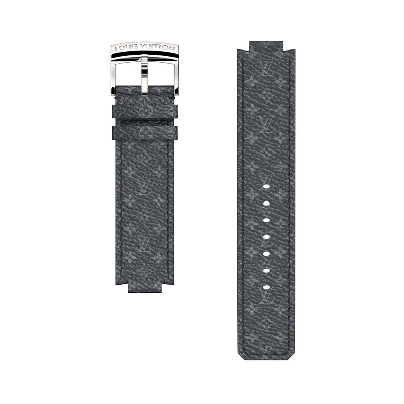 TAMBOUR NANOMONOGRAM ECLIPSE CANVAS STRAP 1