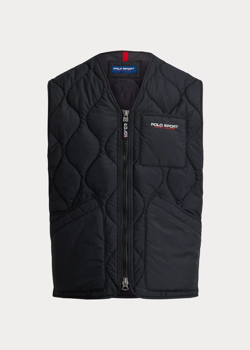 Polo Sport Quilted Vest 1