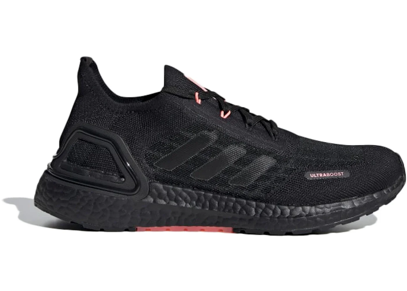 (WMNS) adidas UltraBoost 여름. Rdy '코어 블랙'EG0746 - 1