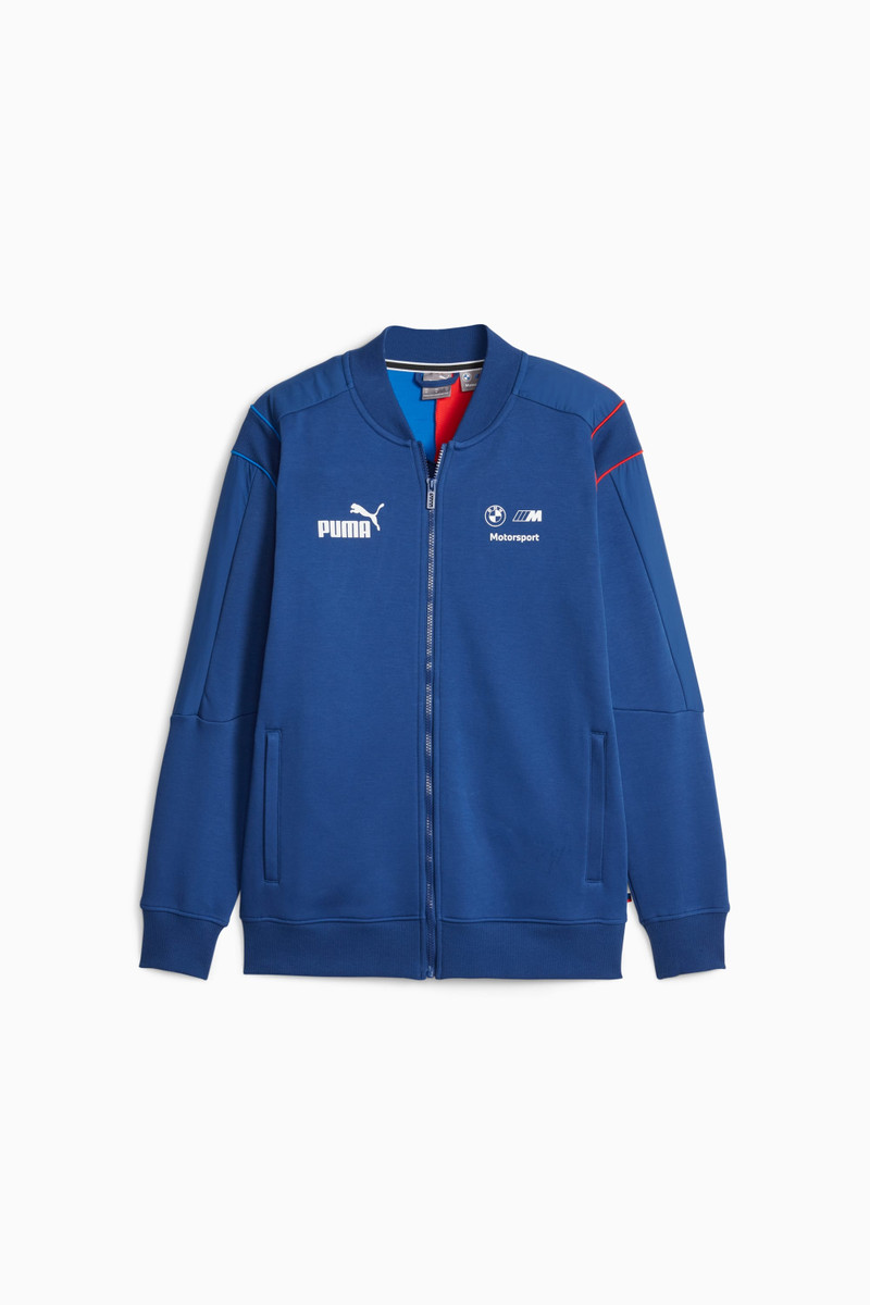 BMW M Motorsport Men's MT7 Sweat Jacket - 1