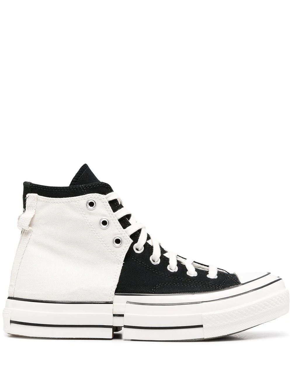  x Feng Chen Wang high top trainers - 1