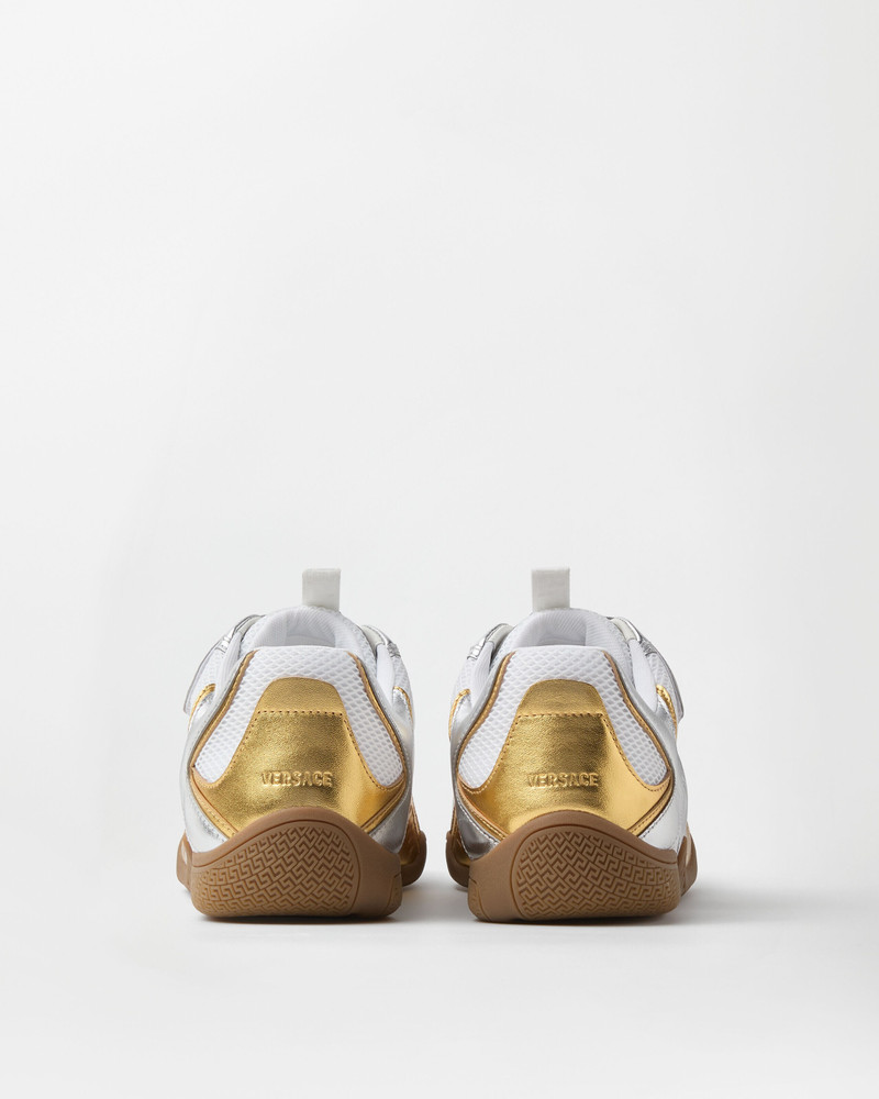 Galaxia Metallic Sneakers 5
