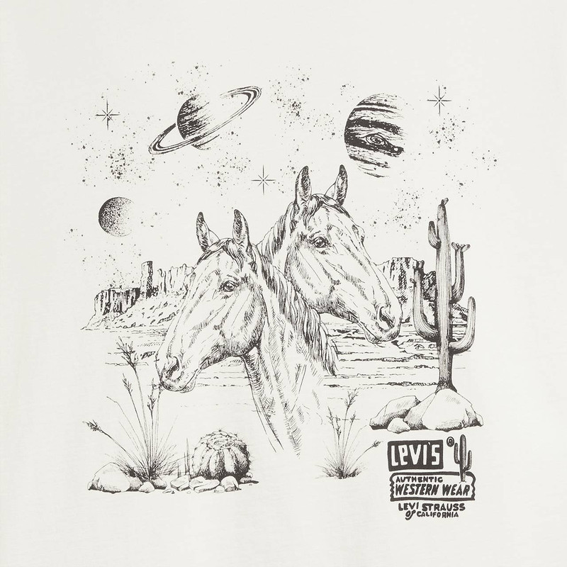 RELAXED FIT SHORT SLEEVE GRAPHIC T-SHIRT 4