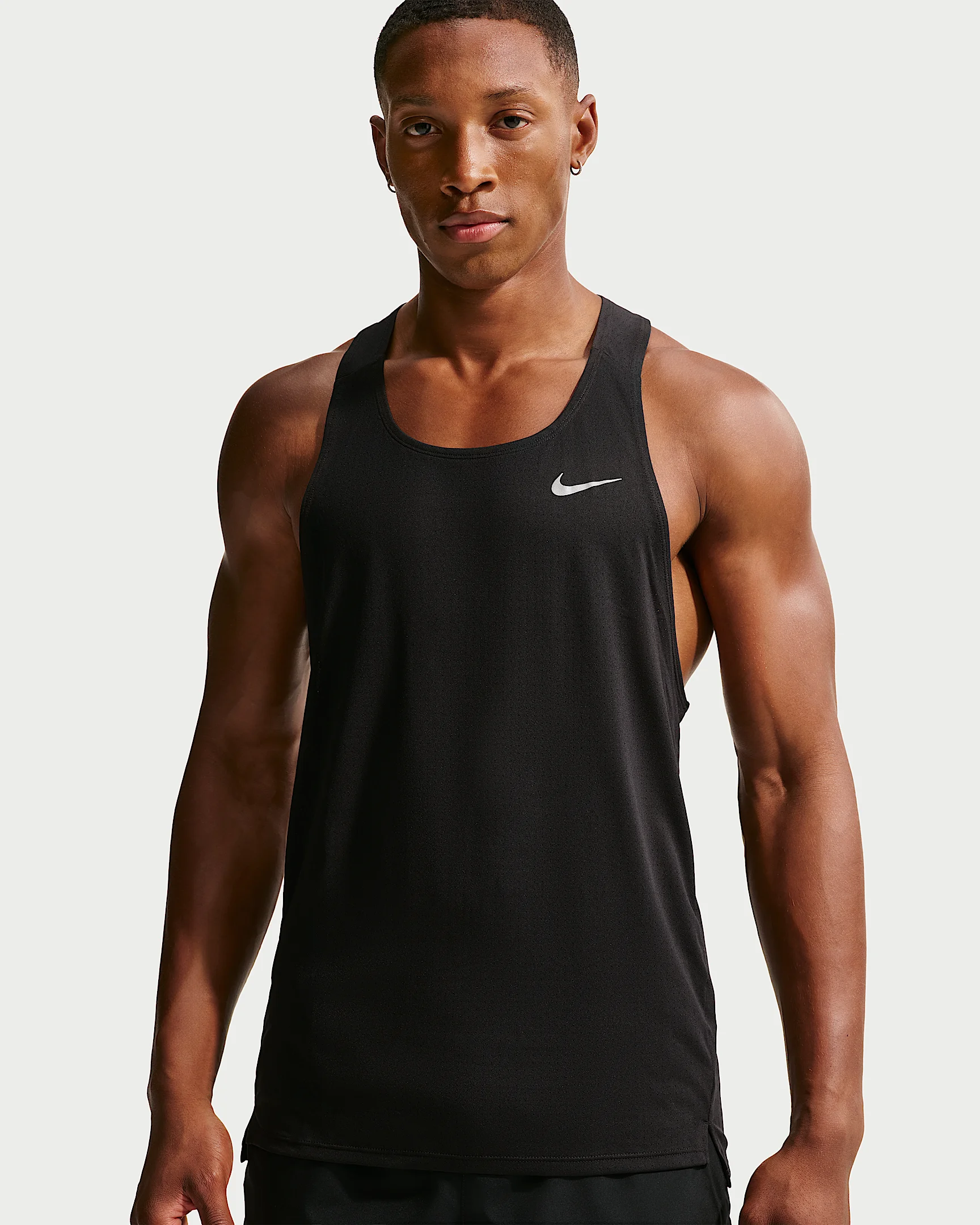 Nike Fast Men's Dri-FIT Running Singlet - 1