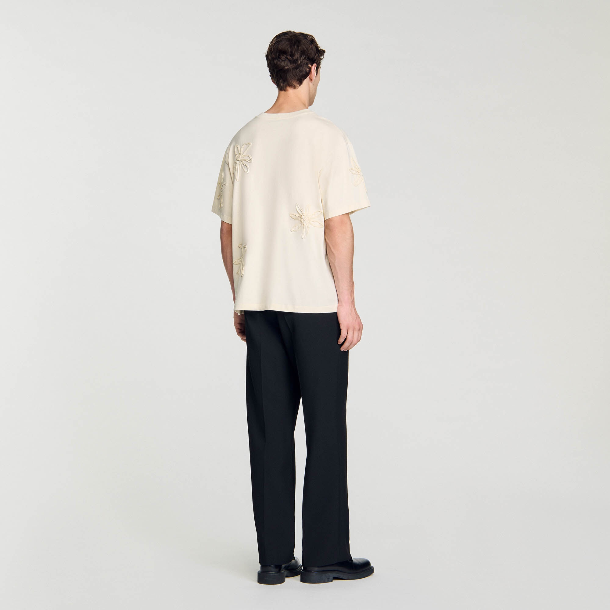 FLORAL T-SHIRT - 6