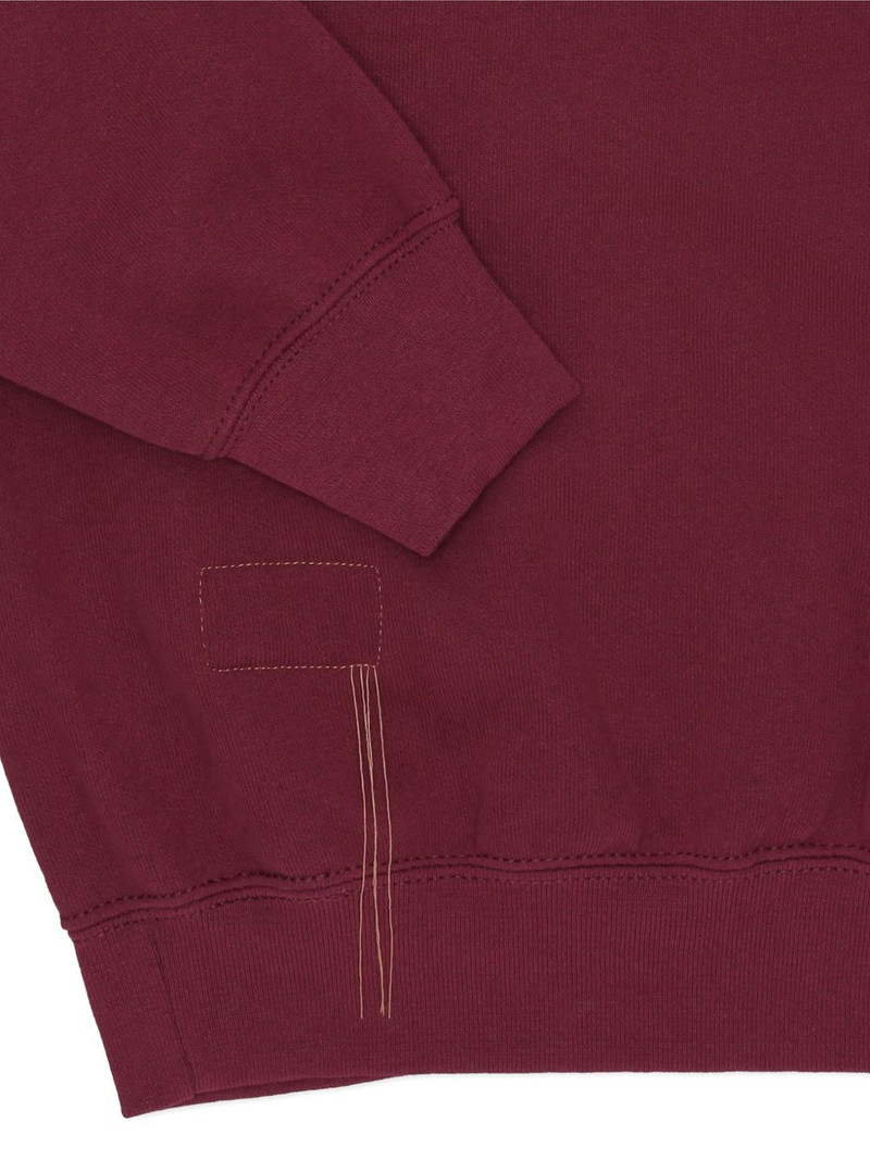 hooded pocket hoodie 4