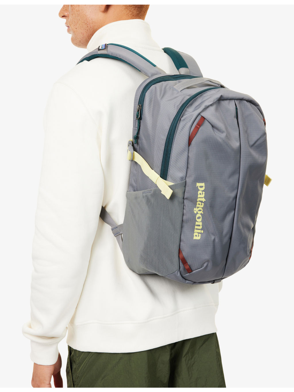 Refugio Day Pack 26L Woven Backpack - 2