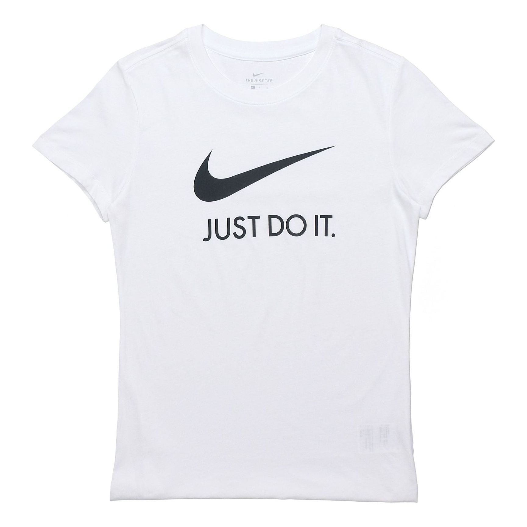 (WMNS) Nike Sportswear T-Shirts Jdi 'White' CI1384-100 - 1
