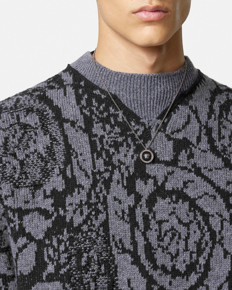 Barocco Knit Sweater 3
