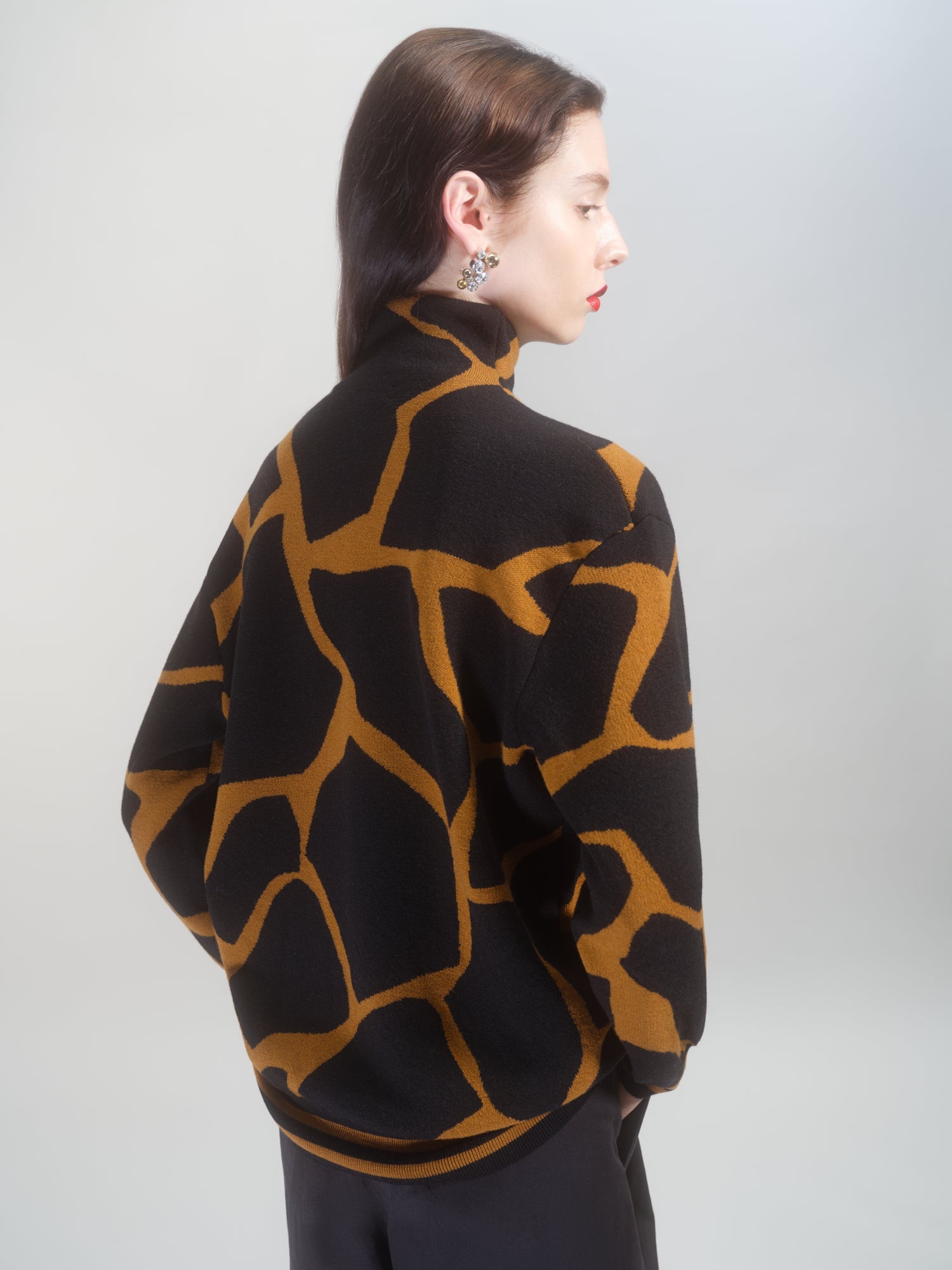 GIRAFFE SWEATER - 6