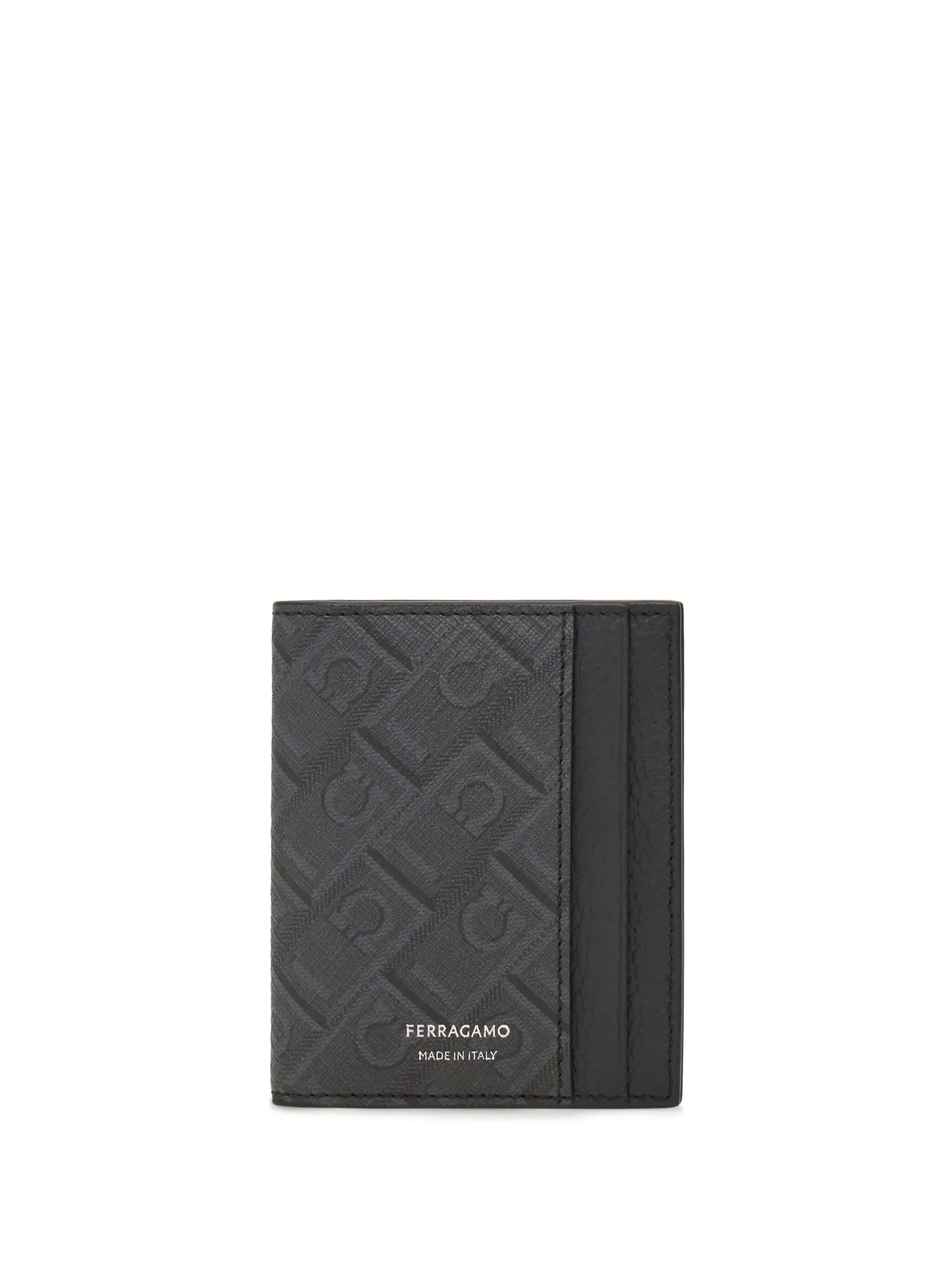 Ferragamo Monogram Card Holder - 1
