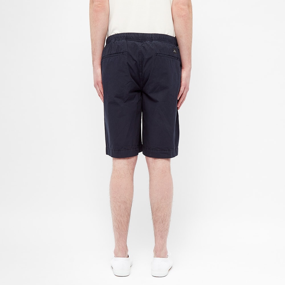 Paul Smith Garment Dyed Drawstring Short - 6