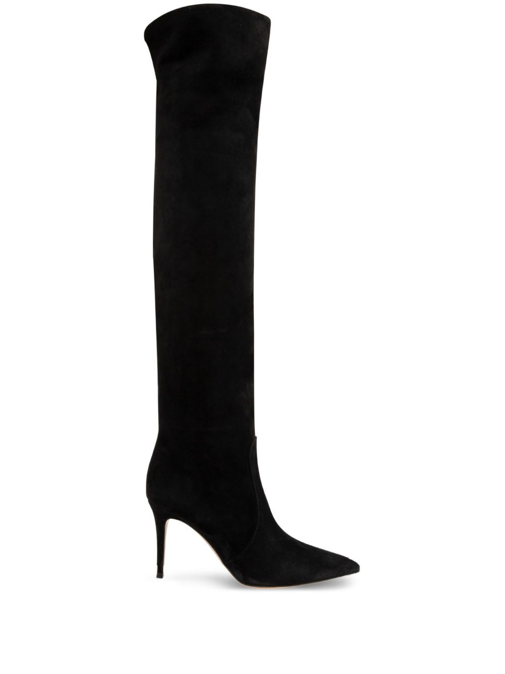 90mm Hansen Cuissard over-the-knee boots - 1